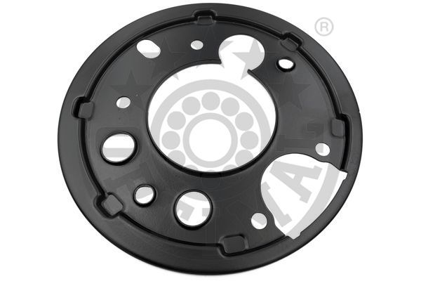 Panel rozbryzgiwujący, tarcza hamulcowa OPTIMAL BSP-4015L
