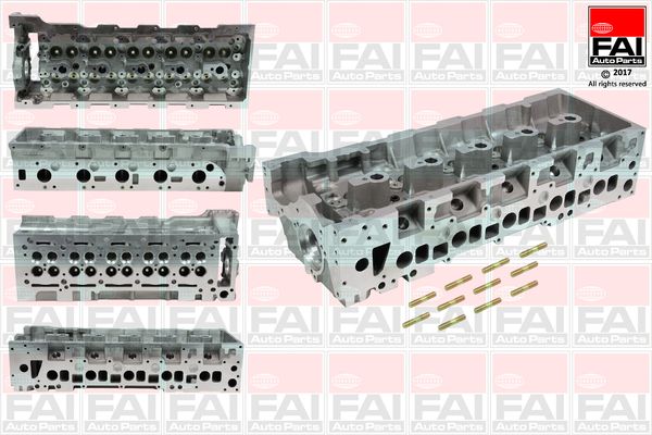 Głowica silnika FAI AUTOPARTS BCH042