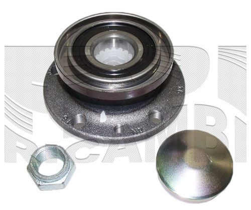Zestaw łożysk koła CALIBER RC0634