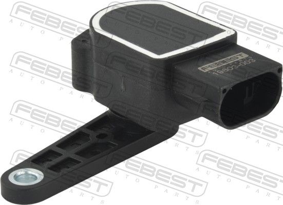 Sensors, lukturu augstuma regulēšana
