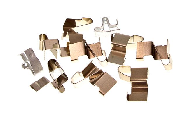 Set accesorii, placute frana MAXGEAR 27-2586