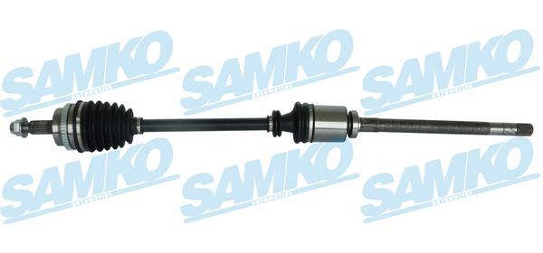 Wał napędowy SAMKO DS52244