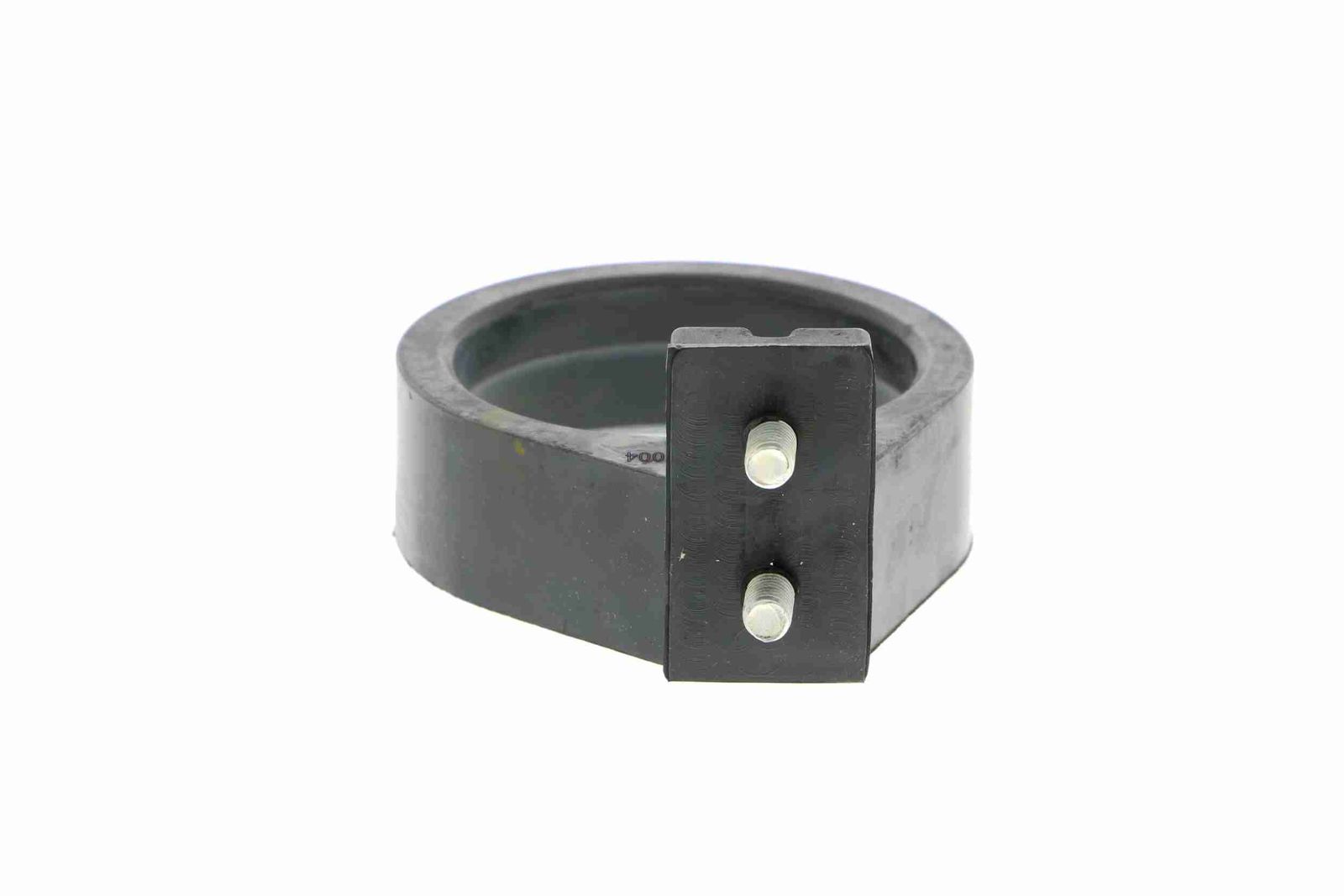 Collier de fixation, pompe à eau additionnelle