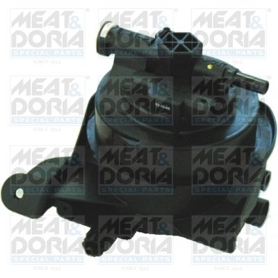 Filtr paliwa MEAT & DORIA 4917