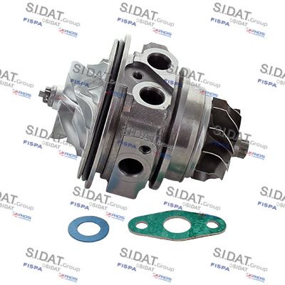 Ansamblu de bază, turbocompresor SIDAT ETP TURBO 47.1445