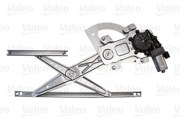 Mecanism actionare geam VALEO 851436