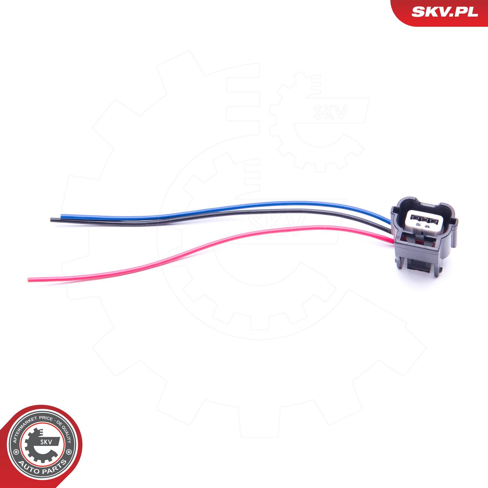 Levně kabeláž k parkovacímu senzoru ESEN SKV 28SKV906