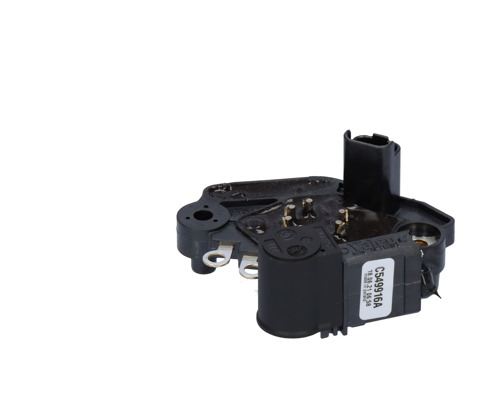 Ģeneratora sprieguma regulators