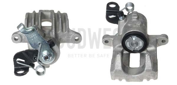 Zacisk hamulca BUDWEG CALIPER 345485