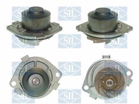 Veepump, mootori jahutus