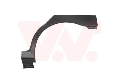 Boční stěna VAN WEZEL 8245147