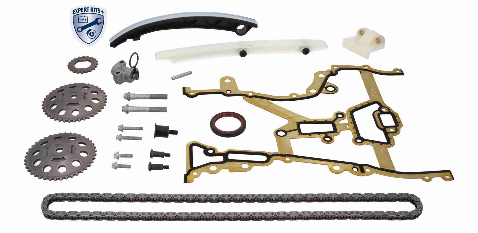 Kit de distribution par chaîne