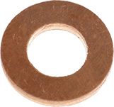 Bague d'étanchéité, porte-injecteur