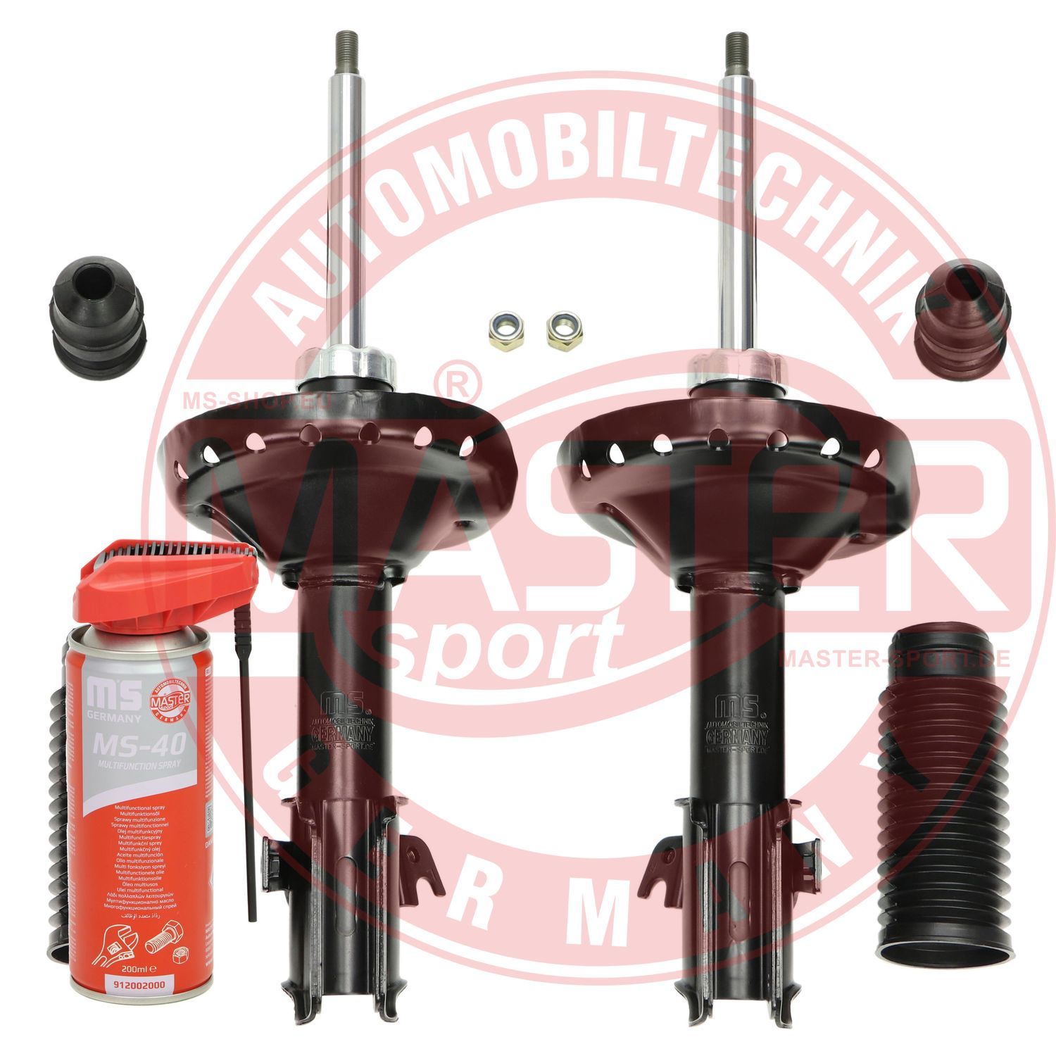 Amortyzator MASTER-SPORT GERMANY 16K001943P