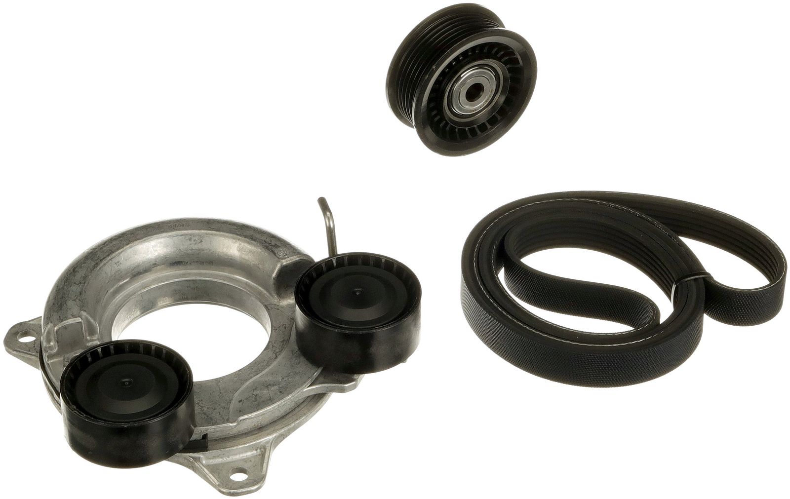 Поликлиновой ременный комплект