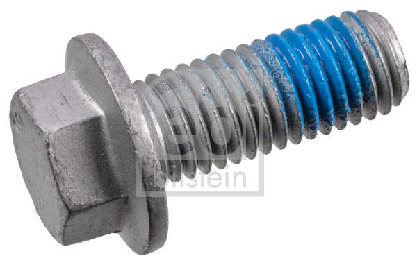 Болт, корпус скобы тормоза