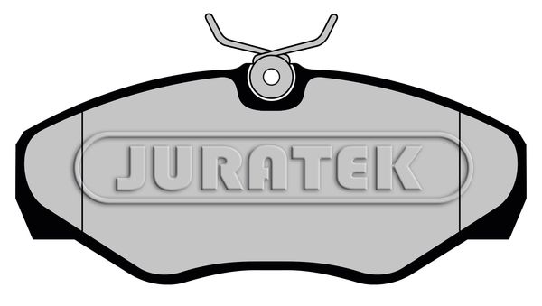 JURATEK - Front Brake Pad Set