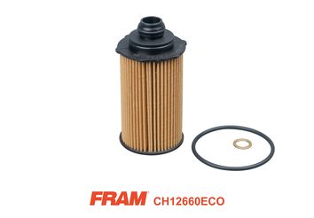 Filtr oleju FRAM CH12660ECO
