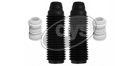 Zestaw ochrony przeciwpyłowej, amortyzator DYS 73-28875