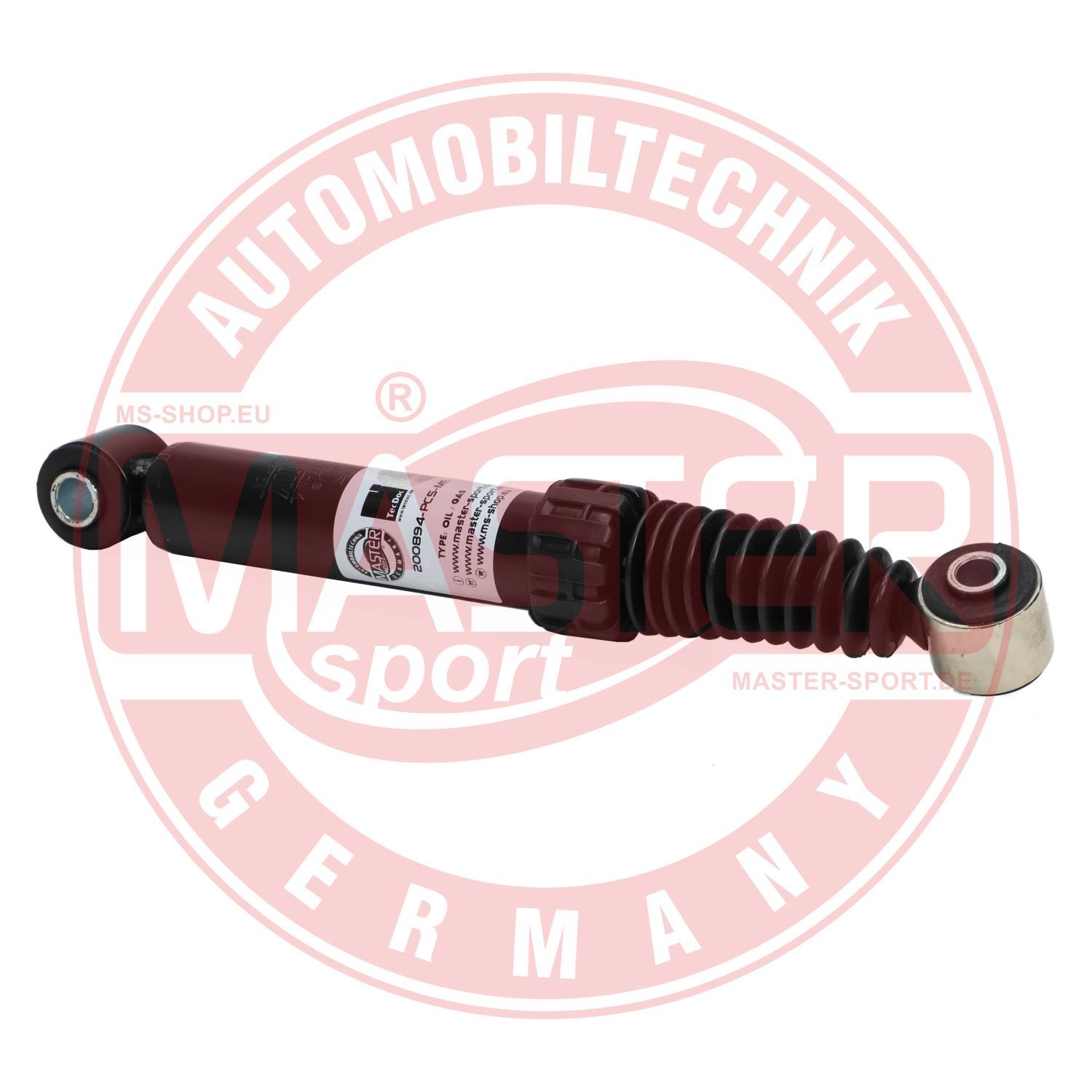 Tlumič pérování MASTER-SPORT GERMANY 200894-PCS-MS