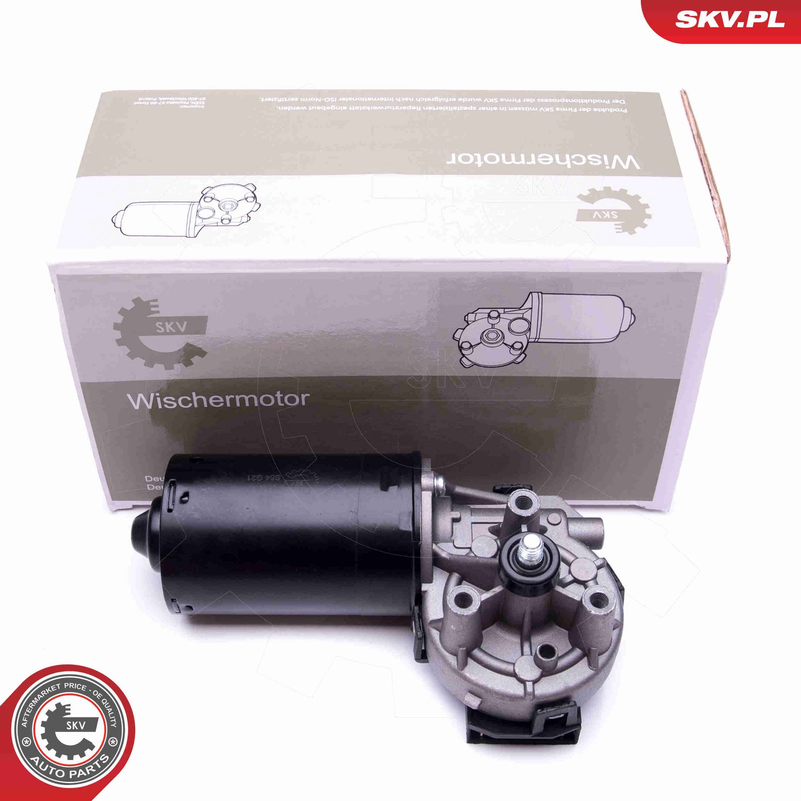 motor stergator ESEN SKV 19SKV147