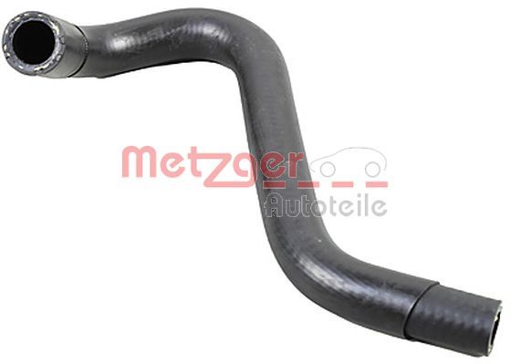 Furtun radiator METZGER 2420978