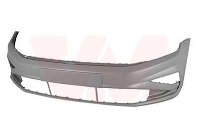 tampon VAN WEZEL 5770574