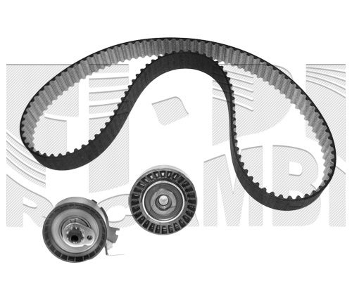 Zestaw paska rozrządu CALIBER 0320KP