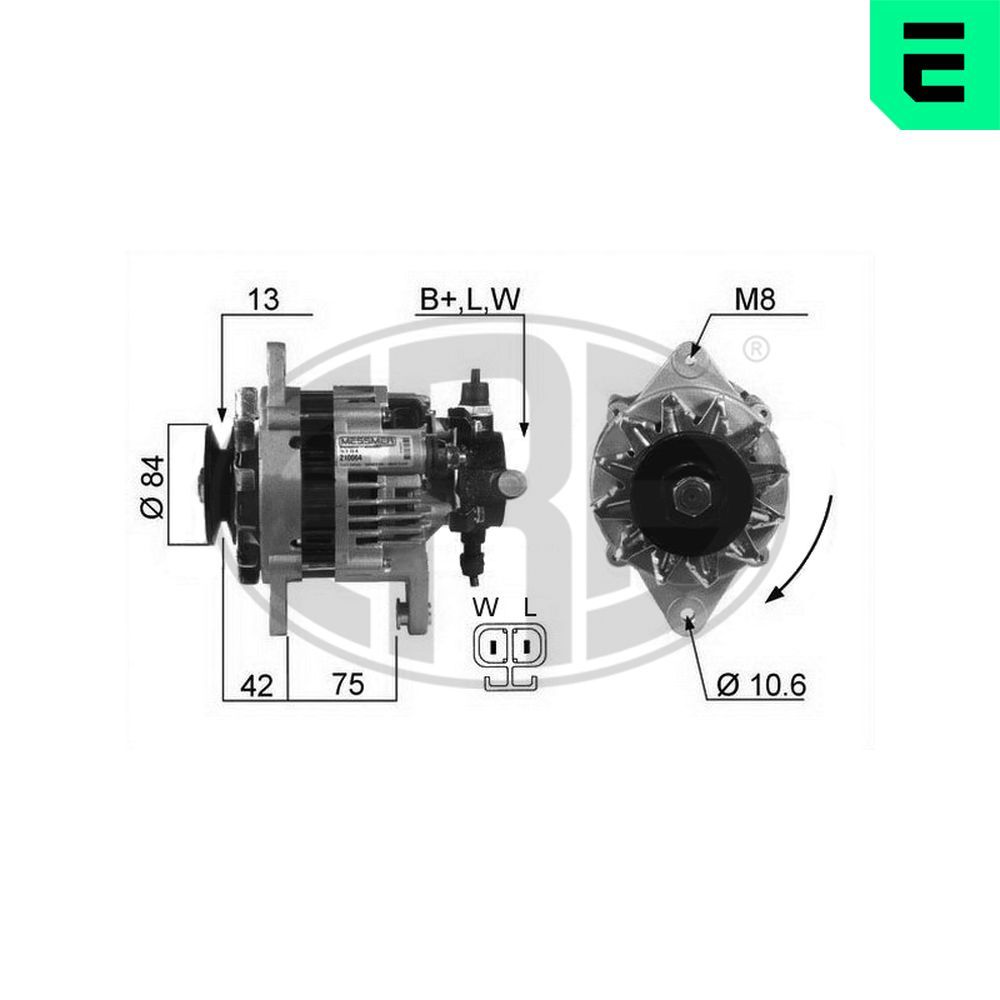 Generator / Alternator ERA 210064A
