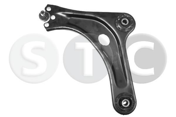 Wahacz, zawieszenie koła STC T452070