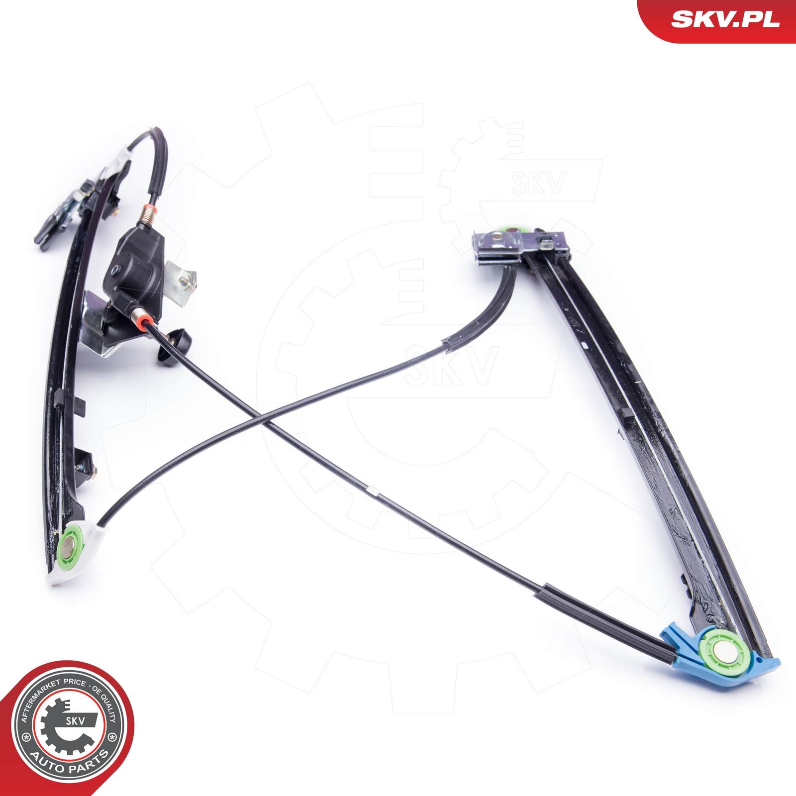 Levně Zvedací zařízení oken ESEN SKV 00SKV042