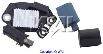 Regulator, alternator WAI M586