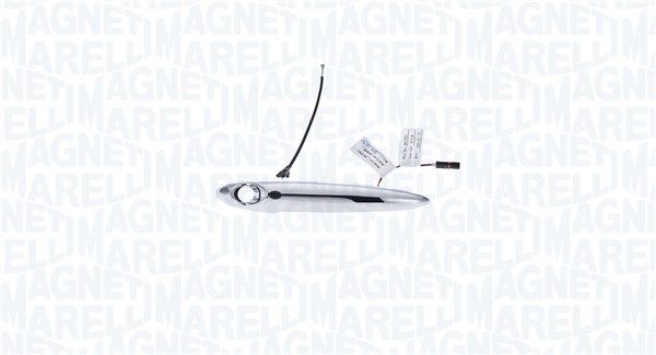 Mânerul exterior al ușii MAGNETI MARELLI 350105095600