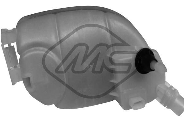 Zbiorniczek wyrównawczy, płyn chłodzący METALCAUCHO 03296