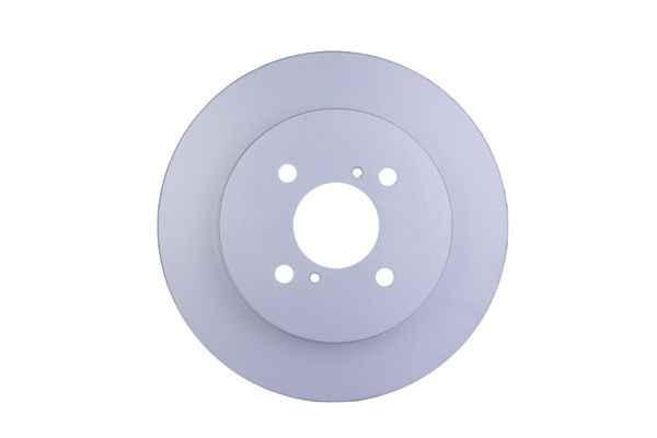 Levně Brzdový kotouč HELLA 8DD 355 122-521