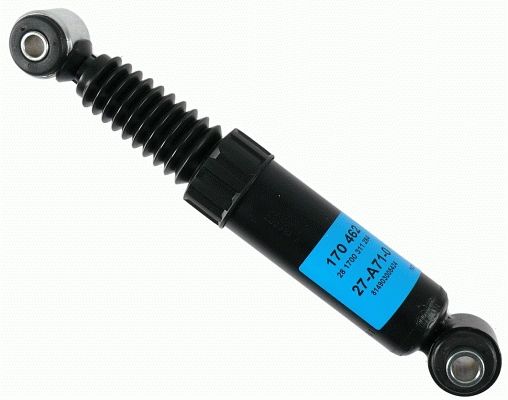 Amortyzator BOGE 27-A71-0