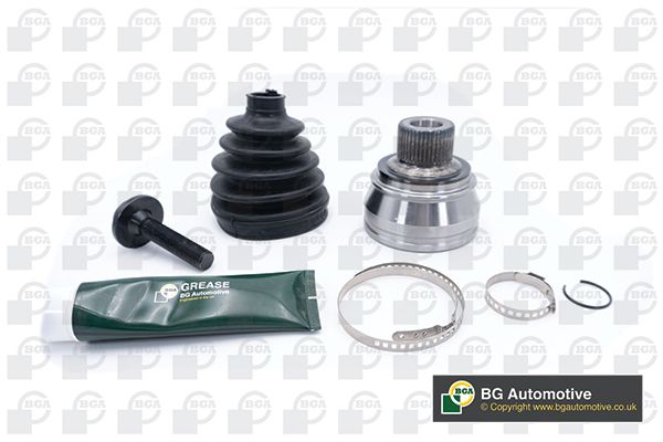 Zestaw przegubu, wał napędowy BGA CV0115A