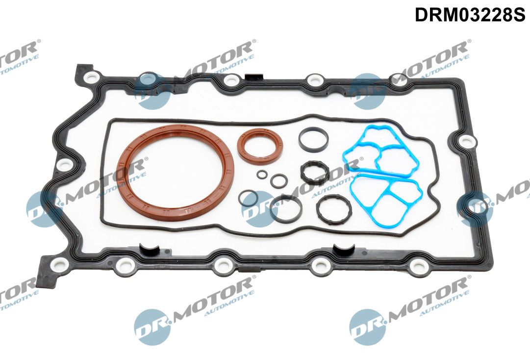 Комплект прокладок, блок-картер двигателя