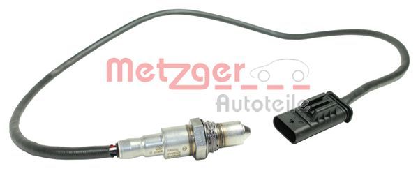 Sonda lambda METZGER AUTOTEILE 0893671