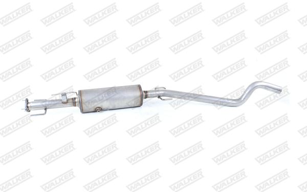 Filtr sadzy / filtr cząstek stałych, układ wydechowy WALKER R1620217