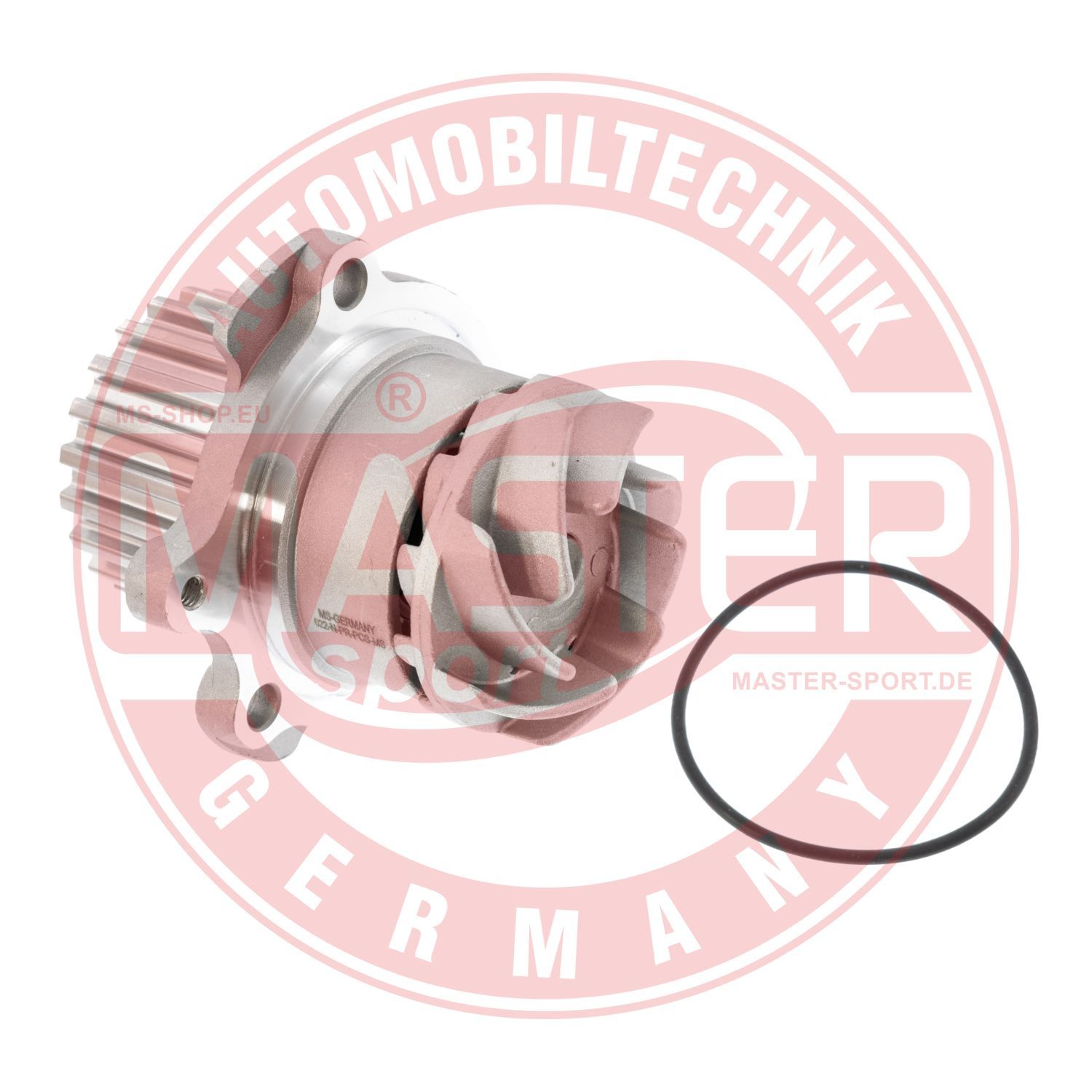 Pompa wody, chłodzenie silnika MASTER-SPORT GERMANY 622-N-PR-PCS-MS