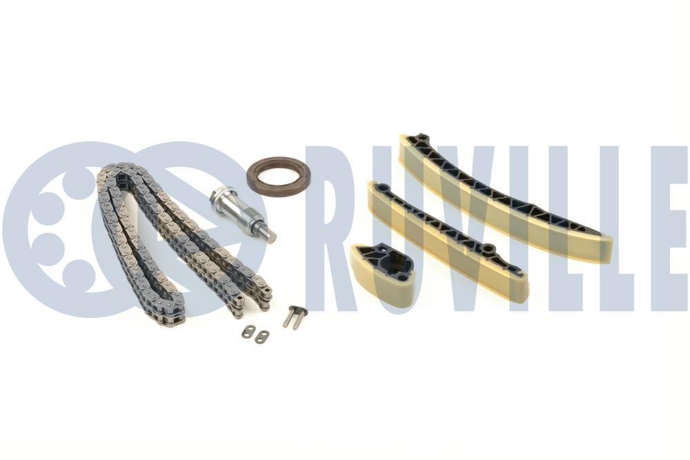Zestaw łańcucha rozrządu RUVILLE 580098
