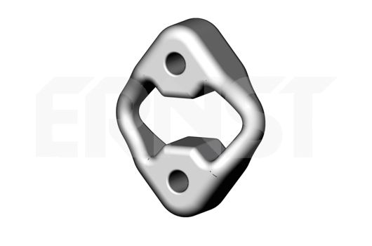 Suport, sistem de esapament ERNST 497992