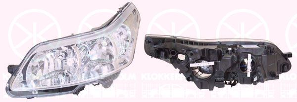 Reflektor KLOKKERHOLM 05370145