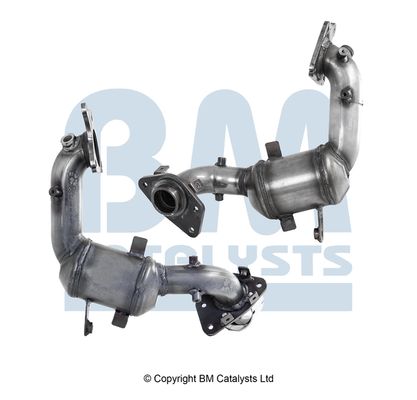 Catalizator BM CATALYSTS Approved BM92124H