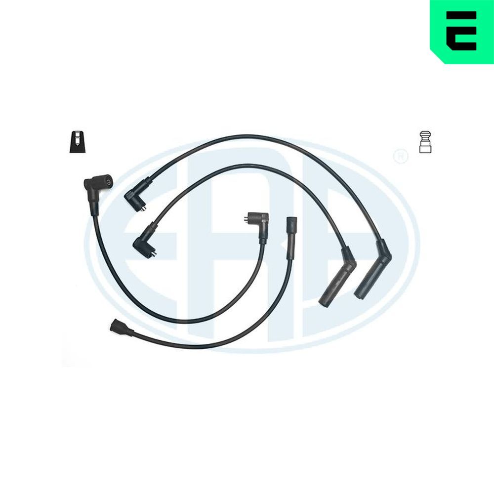 Set cablaj aprindere ERA 883046
