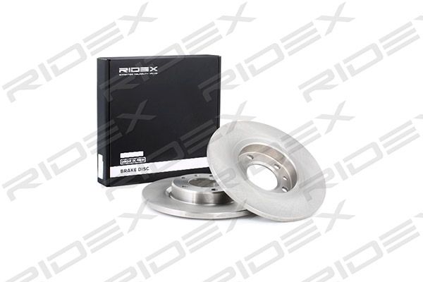 Tarcza hamulcowa RIDEX 82B1300