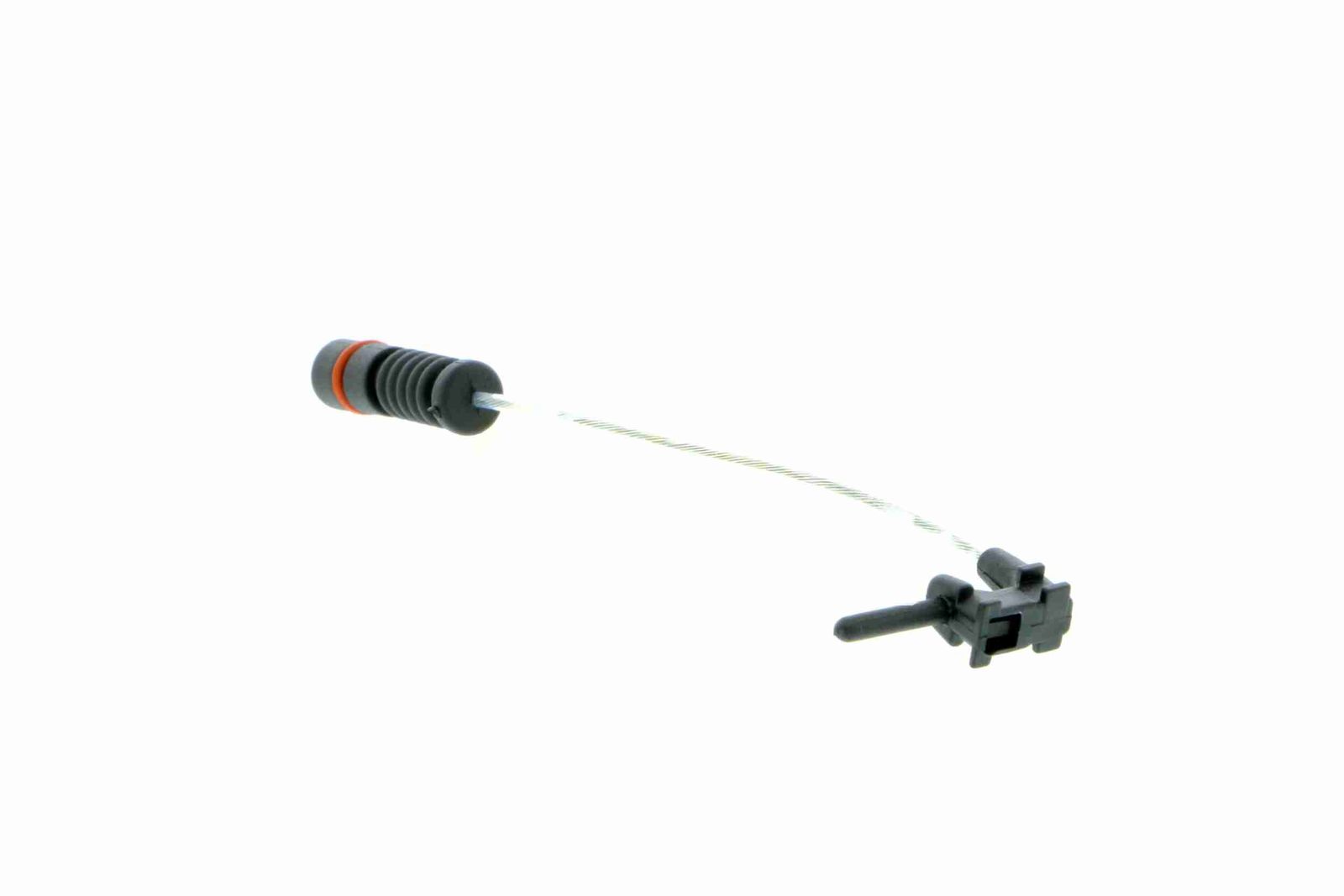 Contact d'avertissement, usure des plaquettes de frein