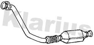 Katalizator KLARIUS 321357