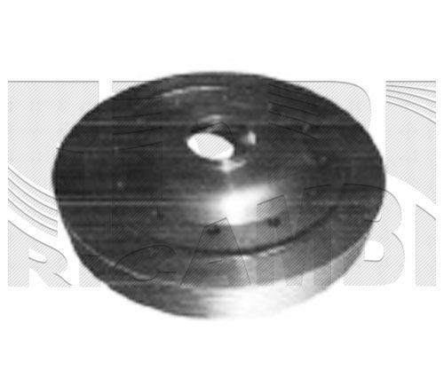 Koło pasowe, wał korbowy CALIBER 87489
